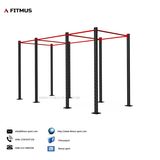 Crossfit Gym Equipment Functional Training Rig