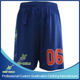 Custom Made Full Sublimation High Quality Basketball Game Shorts