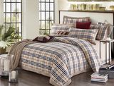 2017 Textile 100% Cotton/Poly High Quality Bedding Set for Hotel/Home