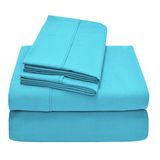 1800 Series Wrinkle Free Brushed Microfiber Bedding Sets