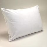 Standard Microfiber Cover Polyester Filling Pillow