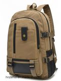 Canvas Backpack, Outdoor Backpack, Sport Backpack, Shoulder Backpack