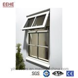 Aluminium Window Casement Awning Window Sound Proof Glass Window