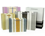 Custom Printing Eco Friendly Recycle Plain Take Away Shopping Big Kraft Paper Bag with Paper Handles