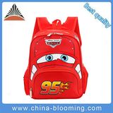 Red Children Cartoon Cute Kids Kindergarten Knapsack School Bag