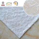 Map Pattern Polyster Lace Fabric, Delicate and Unique F, Suitable for Garment and Wedding Ln10069