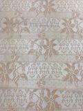 Lace for Dress and Home Textile