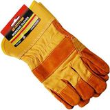 Labor Mechanic Work/Working Gloves Finger Palm Protection Industrial