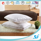 White Duck Feather Down Vacuum Packed Pillow