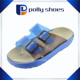 Hot Plastic Slipper Wholesale EVA Slipper with Button