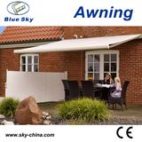 Cheap Outdoor Side Folding Screen Awning