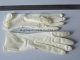 Sterile Disposable Powder Free Latex Surgical Glove