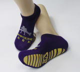 Good Quality Custom Logo Yago Anti-Slip Socks