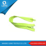 Open End Slider Plastic Zipper for Clothing Accessories