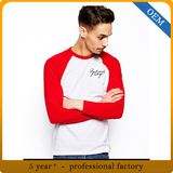 Custom Men's Long Sleeve Baseball Raglan T Shirt