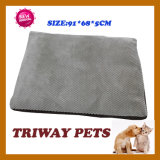 Soft Comfortable Velveteen Pet Cushion (WY1610122-1)