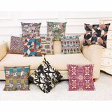 2018national Style Print Car Cushions