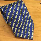 OEM Customed Handmade Silk Woven Necktie with Logo