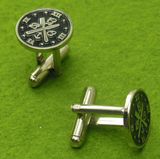 Customized Watch Cufflink Cutlery Design