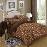 High Quality Egyptian Quality Microfiber Duvet Cover Sheetset