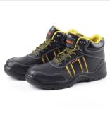2015 Hot Sale Steel Toe Cap Safety Boot (SN5154)
