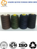 High-Tenacity 100% Polyester Embroidery Textile Sewing Thread 50s/2