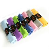 Microfiber 35*80cm Quick Dry Sports Yoga Towel