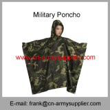 Military Poncho-Military Raincoat-Military Rain Gear-Camouflage Poncho-Military Rain Suits