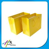 Simple Style Custom Design Paper Cloth Shopping Bag