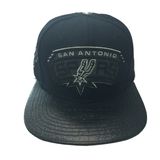 Liesure Black 3D Embroidery Snapback Cap Ans Caps Manufacturer