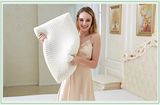 Massage Latex Pillow Contour Latex Pillow