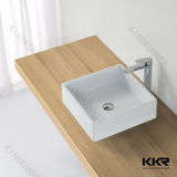 Acrylic Solid Surface Bathroom Furniture Hand Wash Basin Cupc