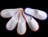 OEM Logo Custom Aviation Hotel Indoor Disposable Slipper