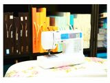 Wonyo Home Domestic Embroidery and Sewing Machine for Home Use