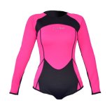 Wholesale Custom Made Private Label Neoprene Swimming Wetsuit/Wetsuits Top Premium Neoprene 3mm Zipper Diving Vest