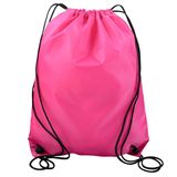 Factory Customized Large Canvas Drawstring Laundry Bag/Cotton Bag