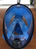New 180 Degree View Diving Mask Snorkel Mask Scuba Diving Equipment