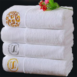 Customized Logo Cotton Dobby Towel with Cheapest Price