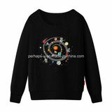 High Quality Cotton Women Clothes Fashion Casual Hoodie Shirt