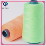 Mercerized Cotton Thread or Yarn for Knitting Embroidery Thread