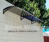 80*100cm Door Canopy Used Awning Material for Sale Awning Window (2.7mm Solid Sheet)