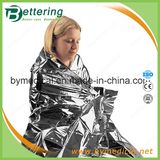 Silver Colour Adult Emergency Aluminum Foil Blanket