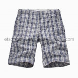 Printed 100% Cotton Men's Shorts Clothing (GDS-39)
