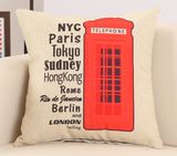 Competitive Quality Price Call Room Printed Sofa Cover