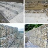 Galfan Gabions and Gabion Mattress (Factory) (EGM-02)