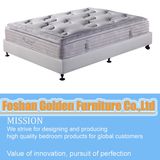 Golden Brand Bamboo Pillow Top Pocket Spring Mattress