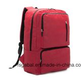 600d Soft Padded Back Business Laptop Mochila Sports Backpack