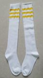 2014 Compression Football Socks/Knee High Lycra Socks/Compression Soccer Socks