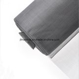 Gray Color Fiberglass Invisible Insect Screen Mesh