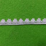 Chemical Single Edge Water Soluble Trim Lace (c35)